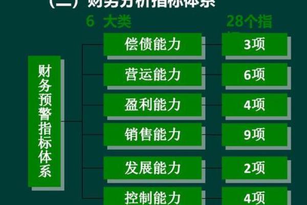 筹资风险分析哪些指标