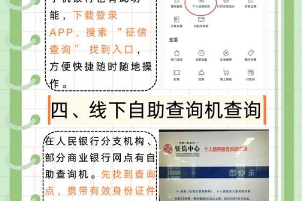 查征信多少次才有影响
