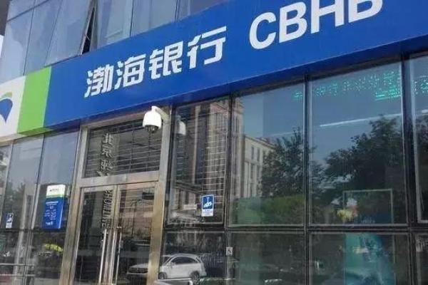渤海银行是哪里的银行