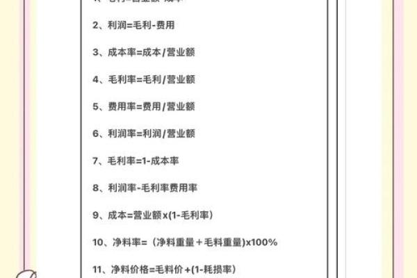 费用率怎么计算