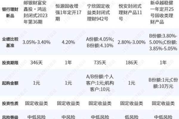 理财净值什么意思