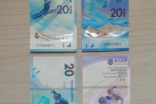 冬奥会纪念币钞何时发行