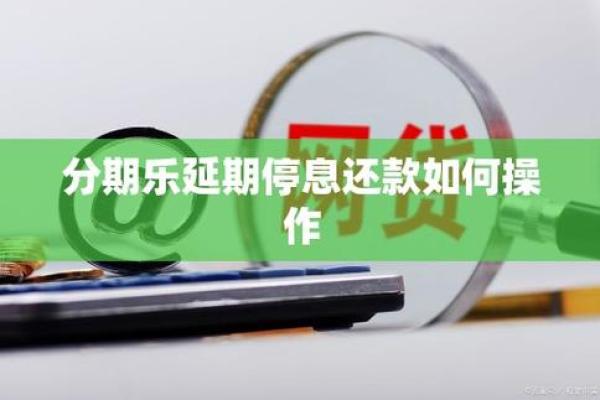 分期乐最低还款被取消
