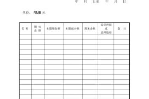 固定资产明细账一般采用什么形式