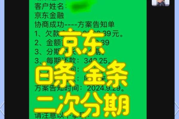 白条不还款会怎样