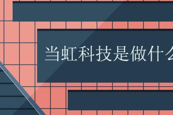 当虹科技是做什么的