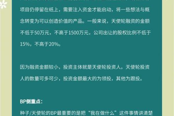 b轮融资意味着什么