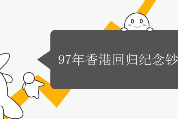 97年香港回归纪念钞