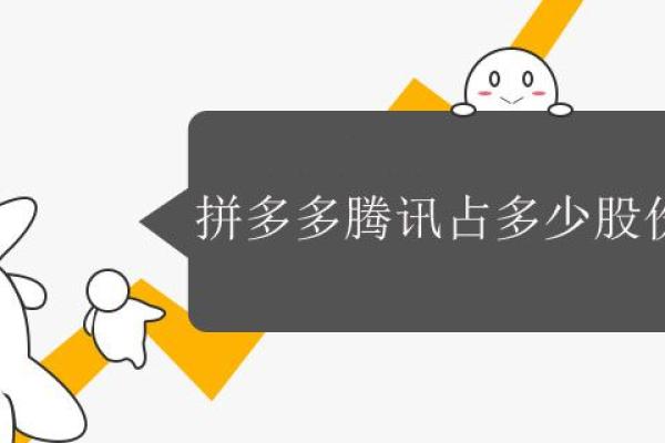 拼多多腾讯占多少股份