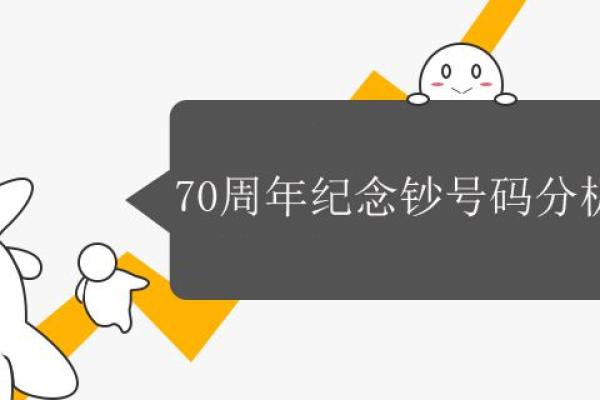 70周年纪念钞号码分析