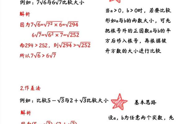 根指数为2是什么意思