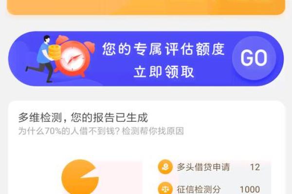 分期乐为什么有额度借不出