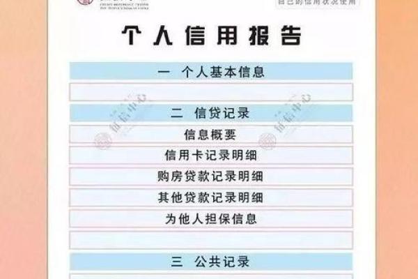 查询个人征信需要付费吗