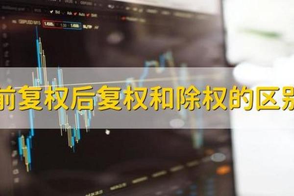 复权前和复权后是什么意思