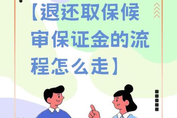 车险退保需要什么手续