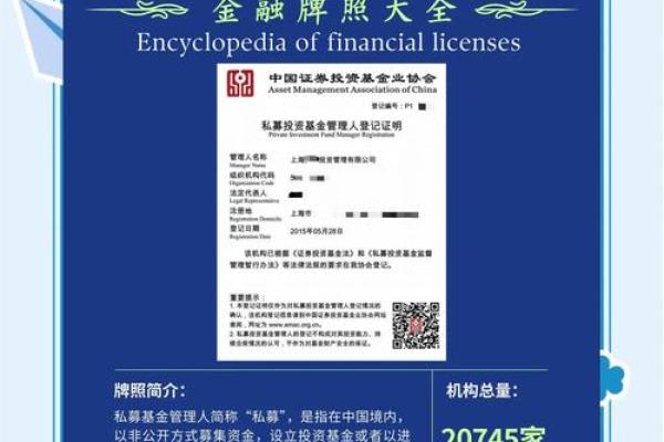 金融牌照是什么