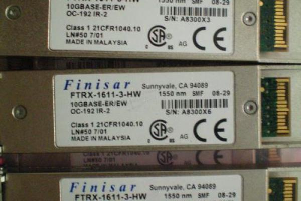 finisar是什么公司