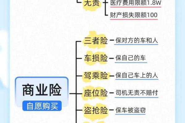 车险的种类有哪些