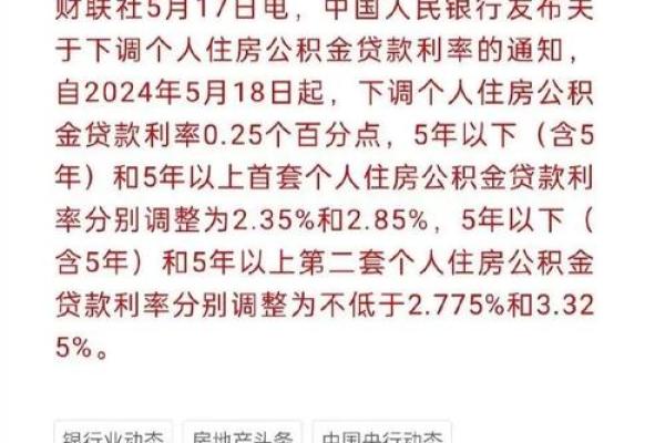 房贷利率上浮20%是多少