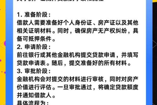 公司抵押贷款条件