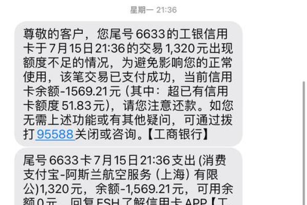 工行的信用卡透支利息是什么意思