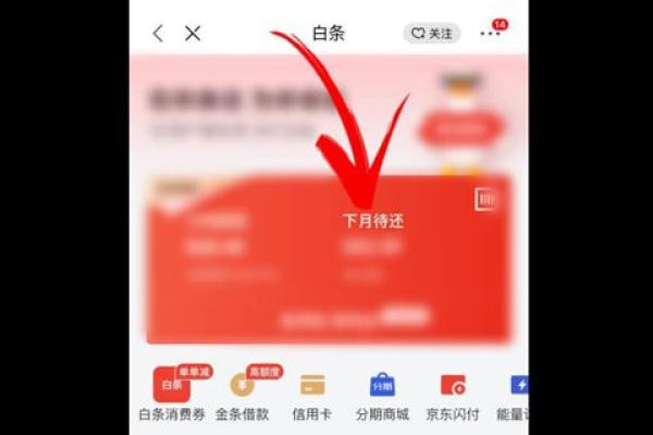 打白条京东怎么还款