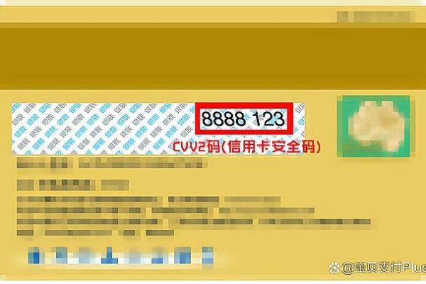 cvv2码在哪里