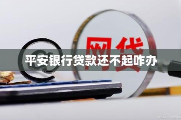 欠平安贷款2年没还了咋办