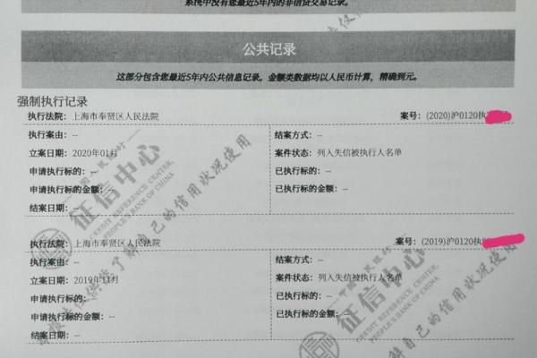凡普信贷上征信报告吗