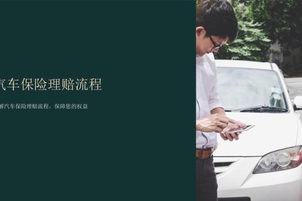 车辆出险理赔流程