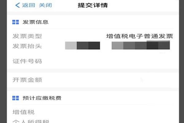 个人电子发票怎么开