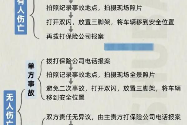 车险报案流程