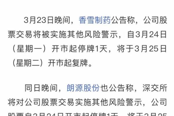 创业板st规则退市