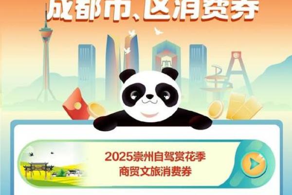 成都消费券可以在哪里使用