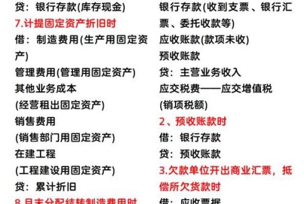 产品质量保证金会计分录