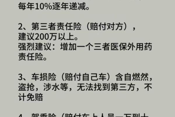 保险费率是什么意思