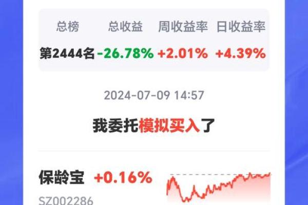 保龄宝股票是做什么的