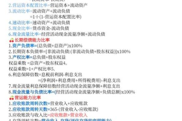 roic是什么财务指标
