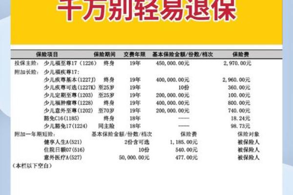 保险退保怎么计算