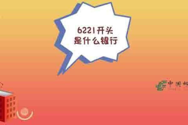 6221开头是什么银行