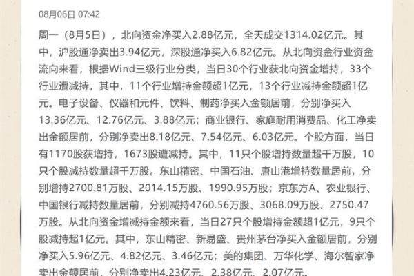 北上资金哪里可以看