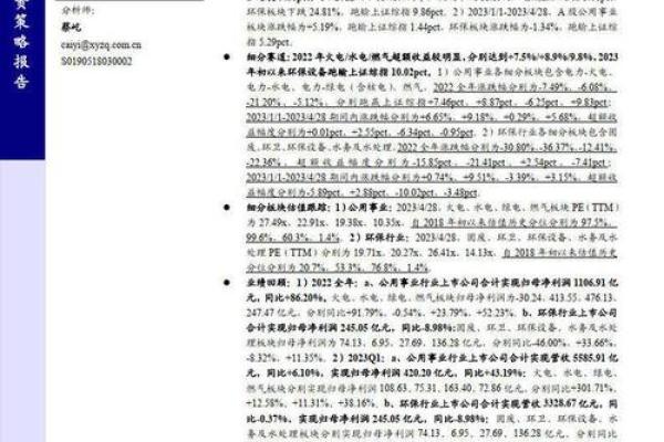 归母净利啥意思