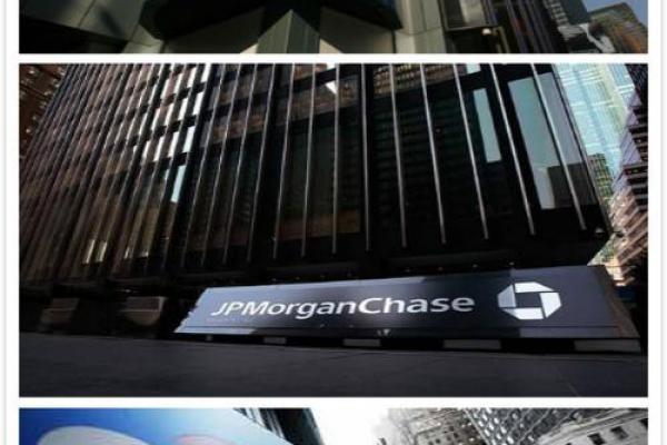 jpmorgan chase bank是什么银行
