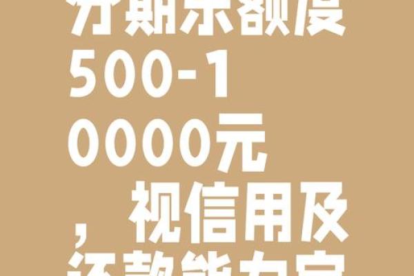 分期乐额度在哪看