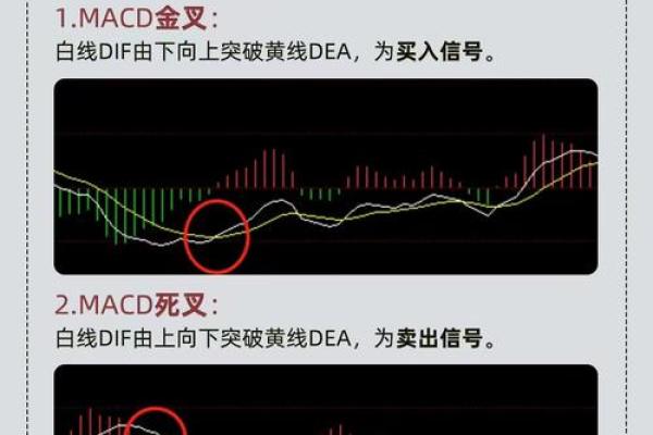 macd指标的dif与dea的区别