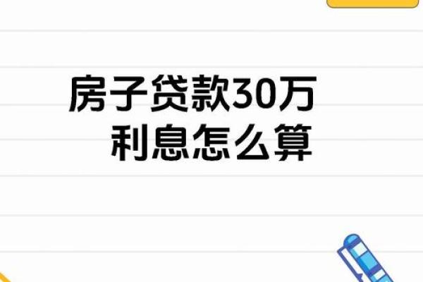 个人贷款30万怎么贷需要什么条件