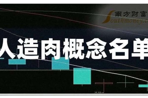 股市人造肉什么意思