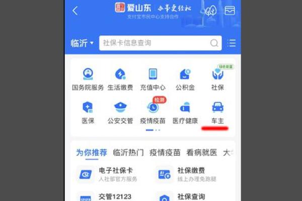 电动车罚单支付宝怎么交