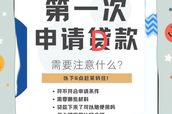 贷款需要什么手续和条件