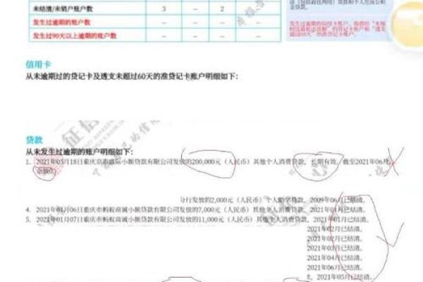 714有上征信的吗